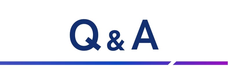 Q & A